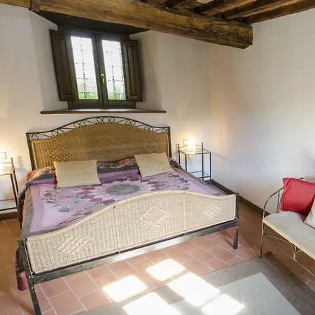 Santa Lucia Lejlighed Magnano (Tuscany)