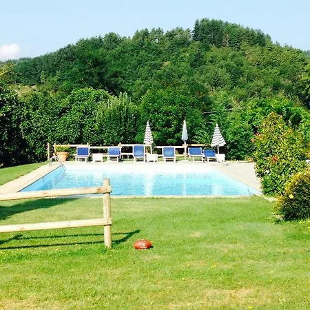 Apartament Santa Lucia Magnano (Tuscany)