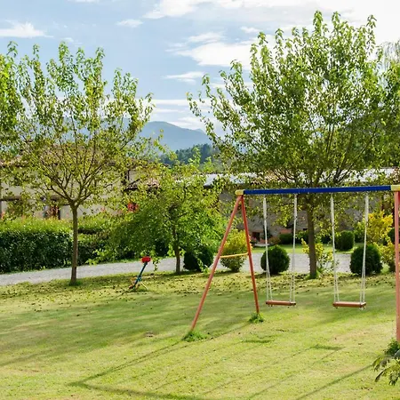 Santa Lucia Apartament Magnano (Tuscany)