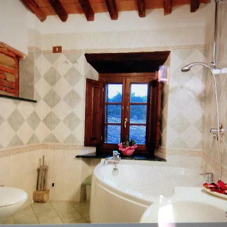 Santa Lucia Apartamento Magnano (Tuscany)