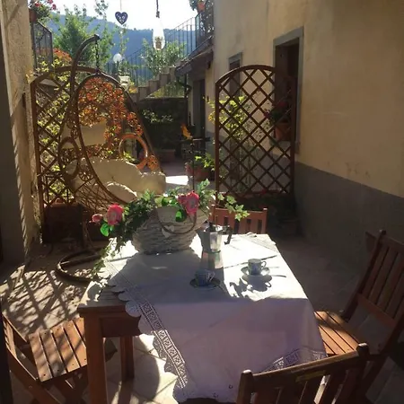 Santa Lucia Apartamento Magnano (Tuscany)