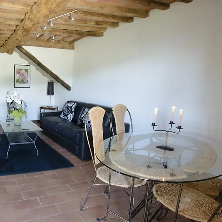 Apartamento Santa Lucia Magnano (Tuscany)