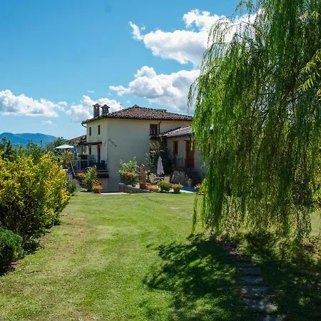 Santa Lucia Apartamento Magnano (Tuscany)