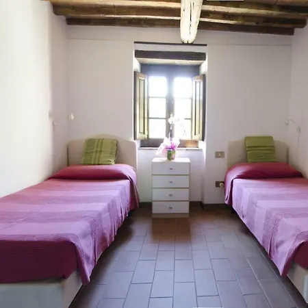 Apartamento Santa Lucia Magnano (Tuscany)