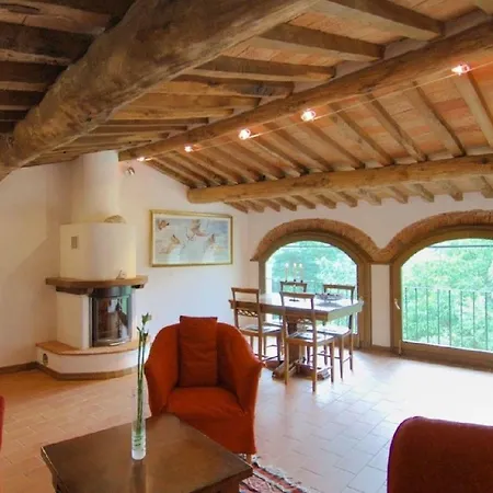 Apartamento Santa Lucia Magnano (Tuscany)